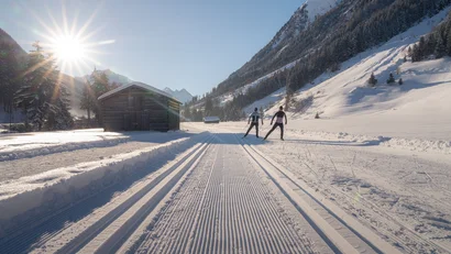 Your luxury holiday in Ischgl