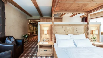 Your luxury holiday in Ischgl