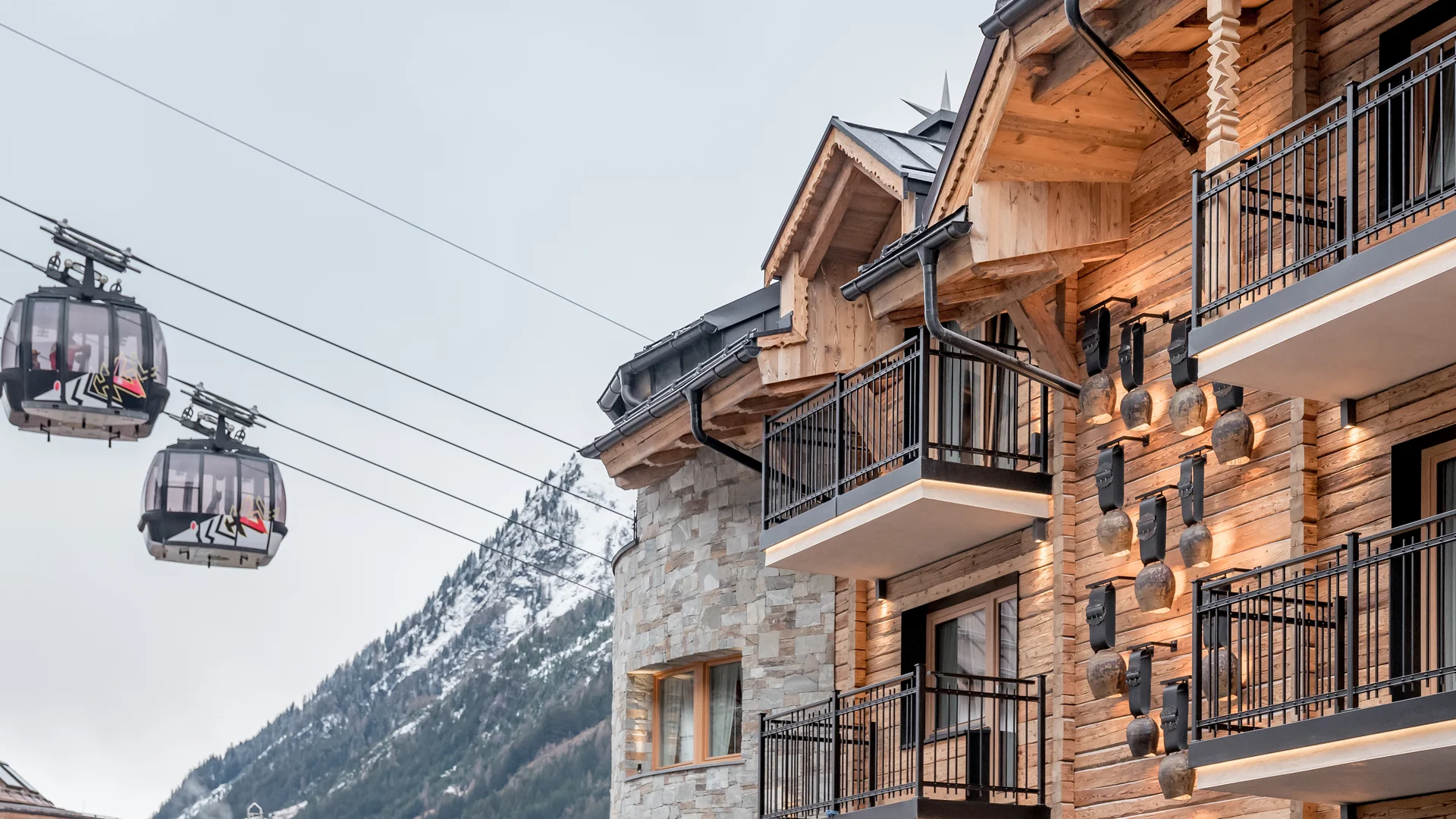 Your luxury holiday in Ischgl