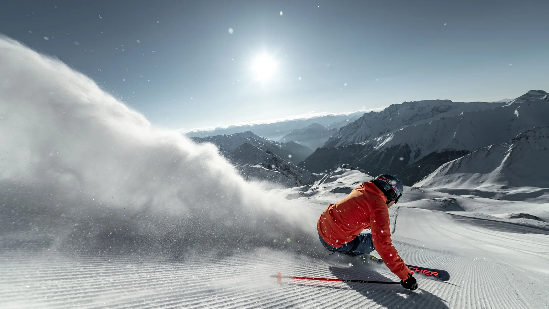 Your luxury holiday in Ischgl