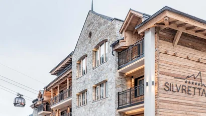 Your luxury holiday in Ischgl