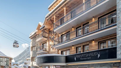 Your luxury holiday in Ischgl