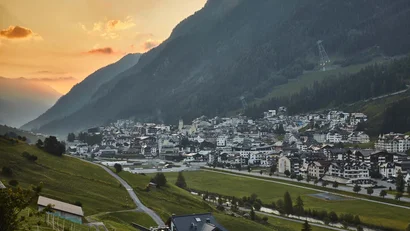 Your luxury holiday in Ischgl