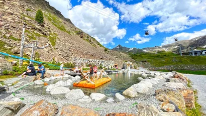 Your luxury holiday in Ischgl
