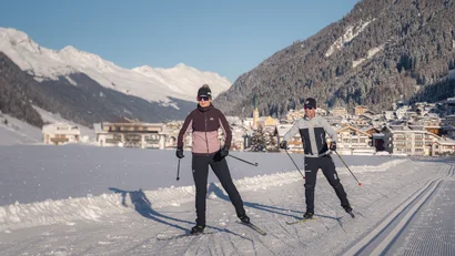 Your luxury holiday in Ischgl