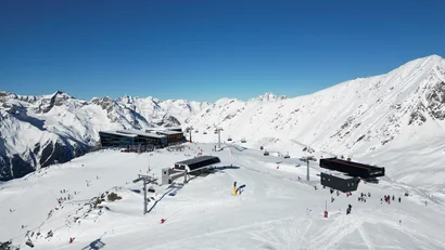Your luxury holiday in Ischgl