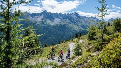 Your luxury holiday in Ischgl