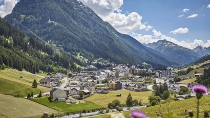 Your luxury holiday in Ischgl