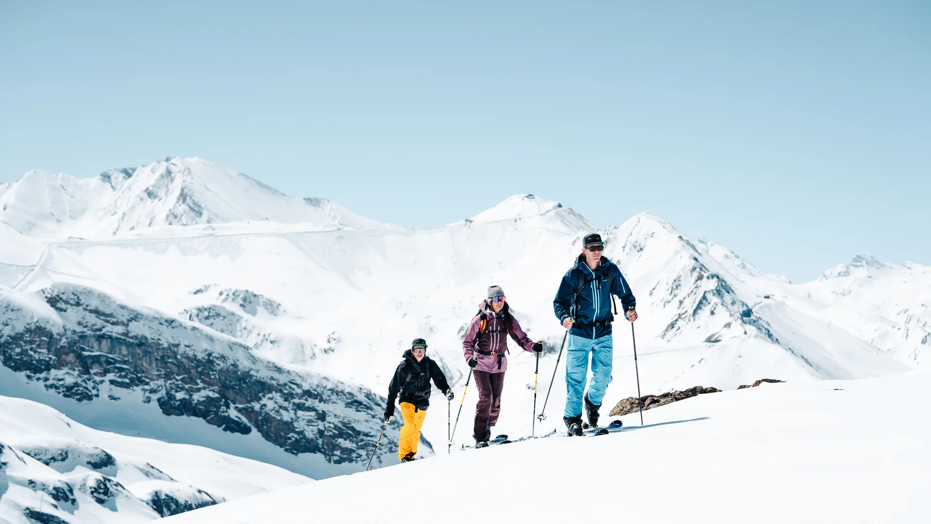 Your luxury holiday in Ischgl