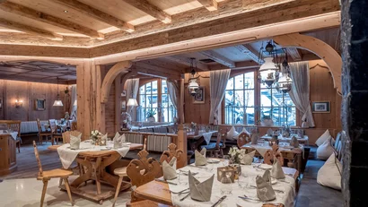 Your luxury holiday in Ischgl